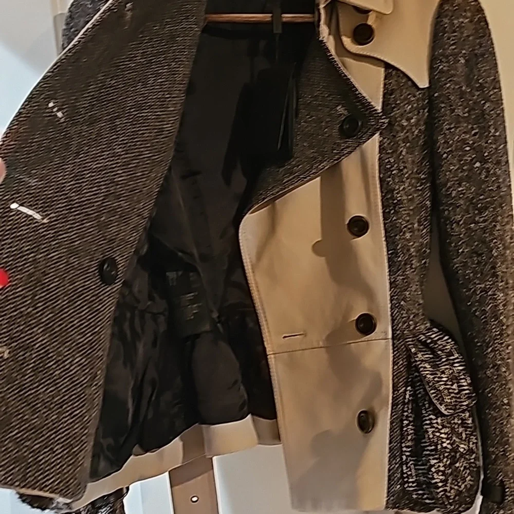 Trench coat - Picture 5 of 12